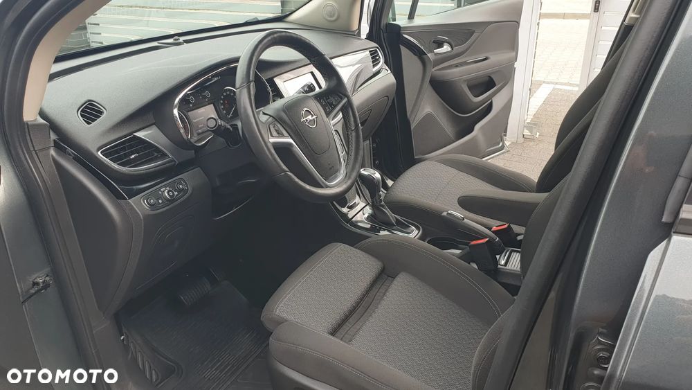 Opel Mokka X 1.4 Automatik Ultimate - 16