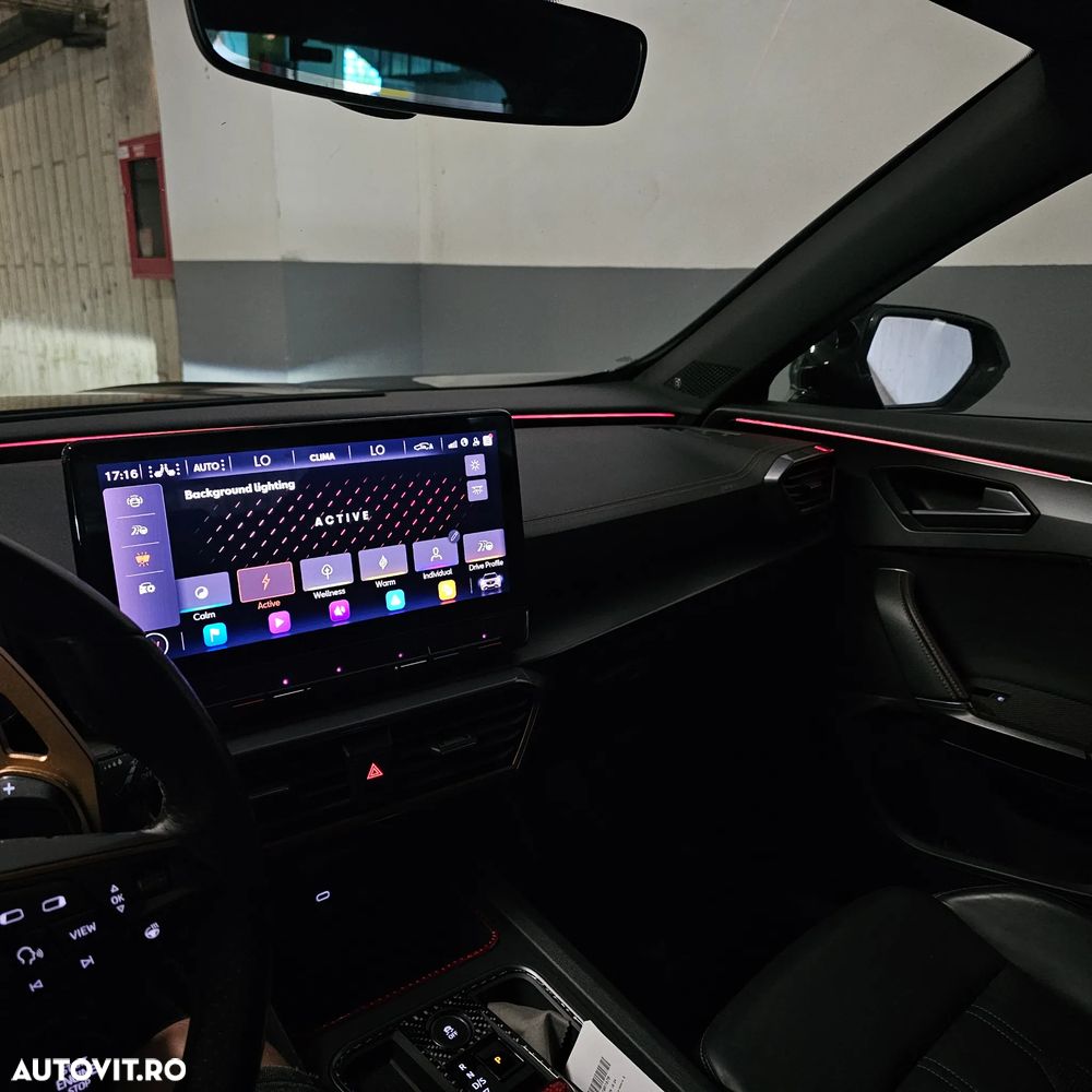 Cupra Formentor VZ 2.0 TSI 4DRIVE DSG - 14