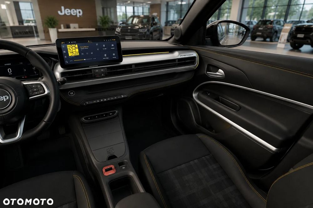 Jeep Avenger 1.2 T3 mHEV 85th Anniversary 4xe eDCT6 - 9