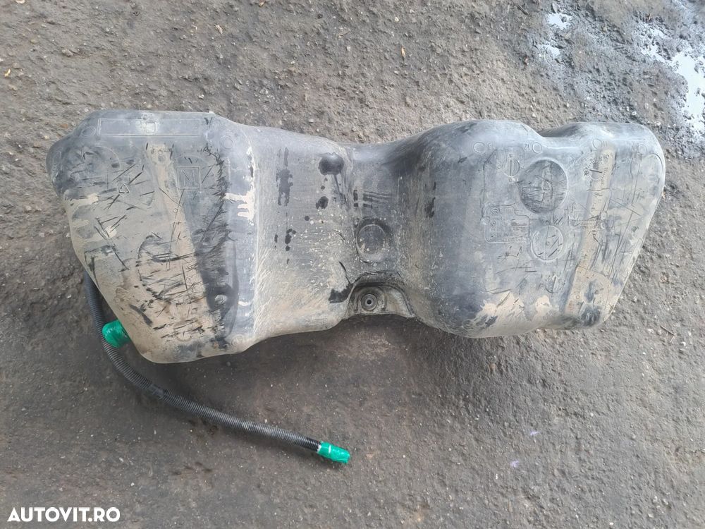 Rezervor combustibil complet include pompa Diesel motorina Original BMW X3 F25 X4 F26 16117220745 16117314808 - 7