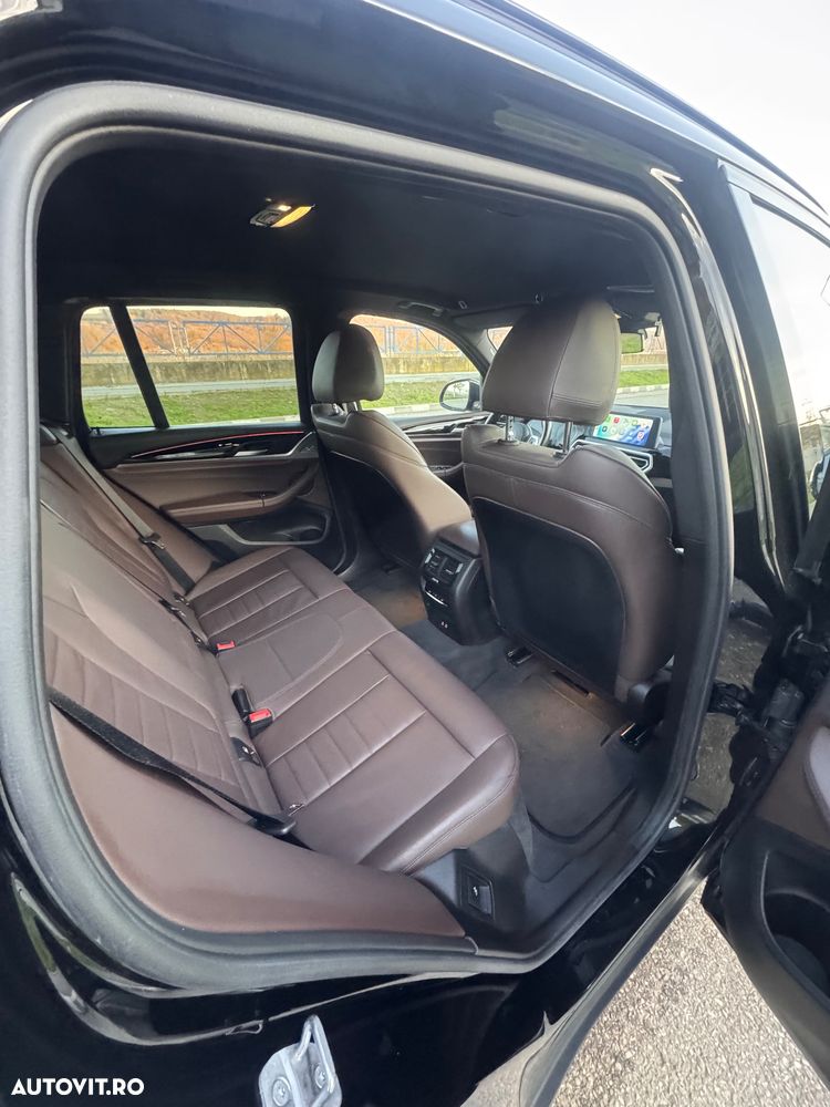 BMW X3 xDrive20d AT MHEV - 14
