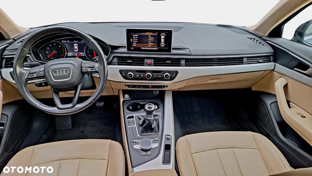 Audi A4 - 16