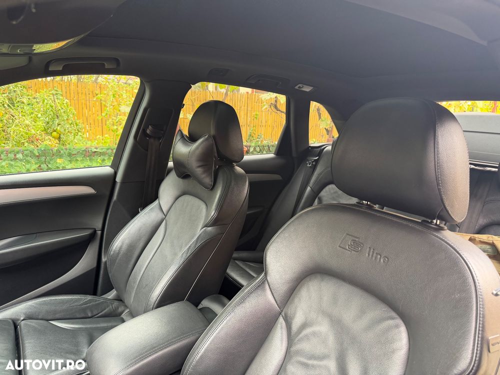 Audi Q5 2.0 TDI Quattro Stronic - 8