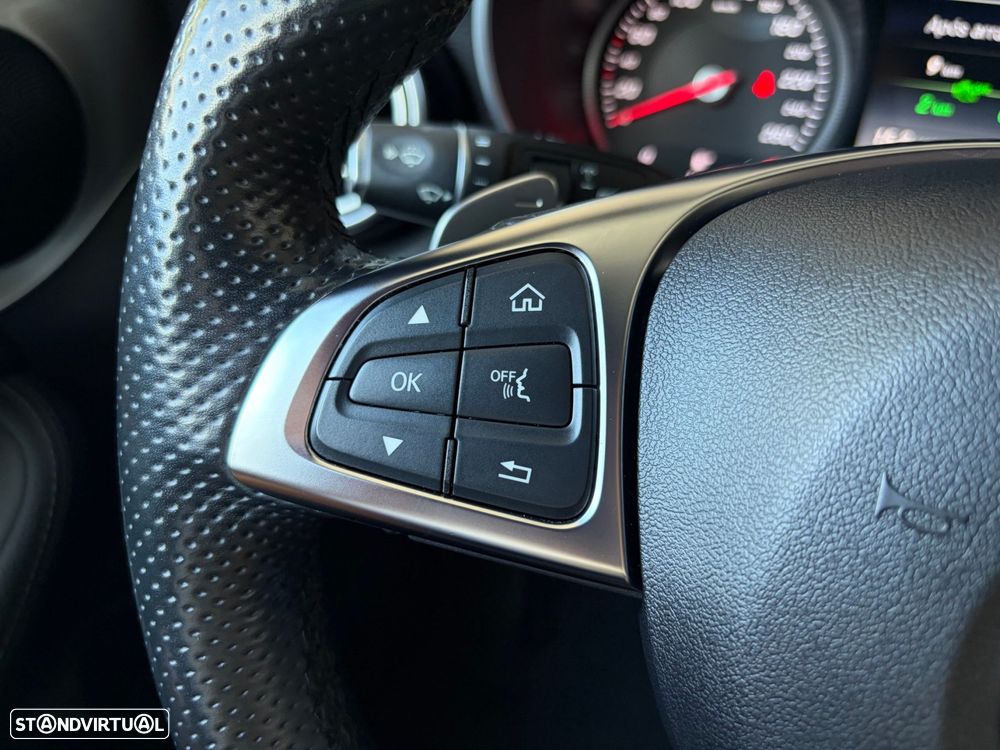 Mercedes-Benz C 350 e - 13