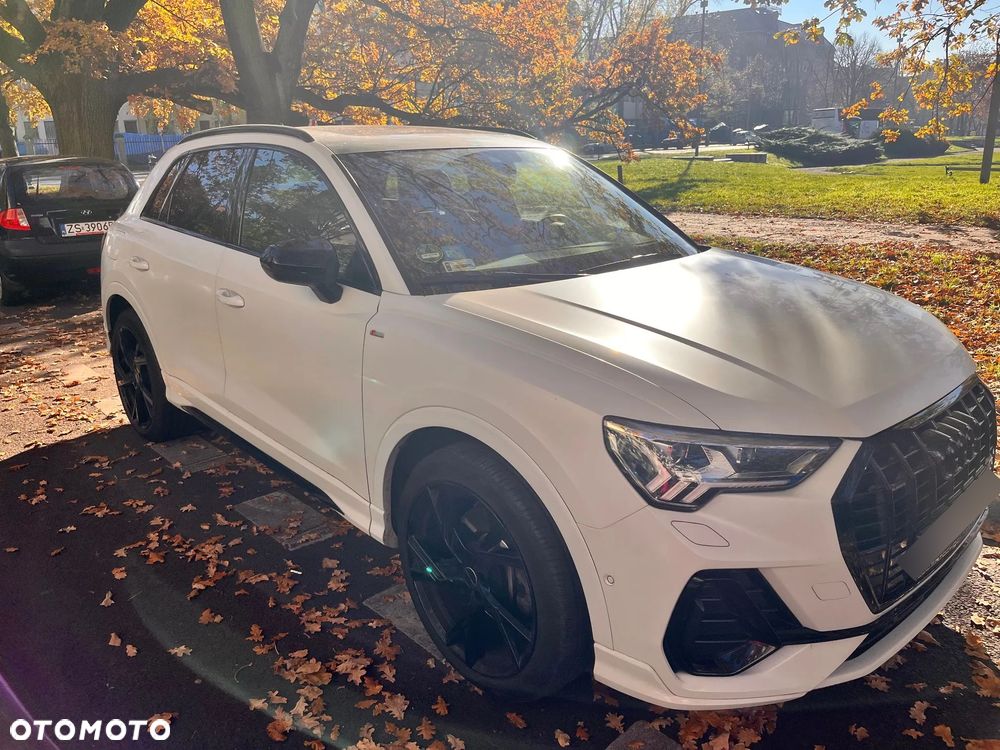 Audi Q3 45 TFSI Quattro S Line S tronic - 10
