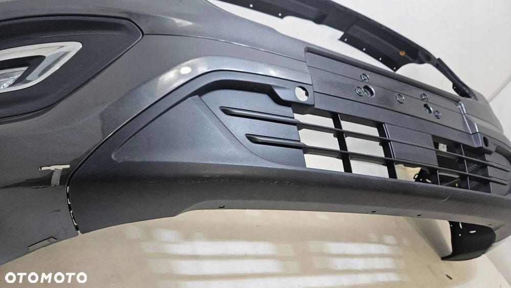zderzak przód przedni ford custom lift titanium x st kk21-17f003 - 10
