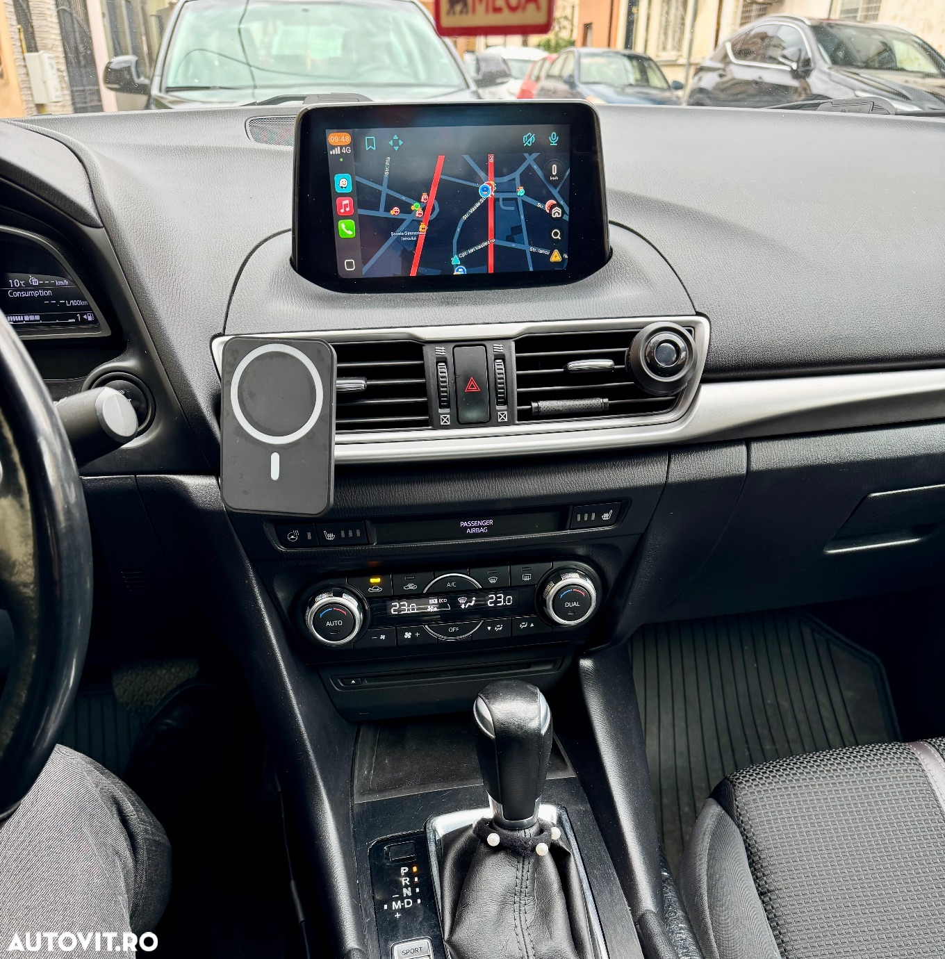Mazda 3 G120 AT Attraction - 6