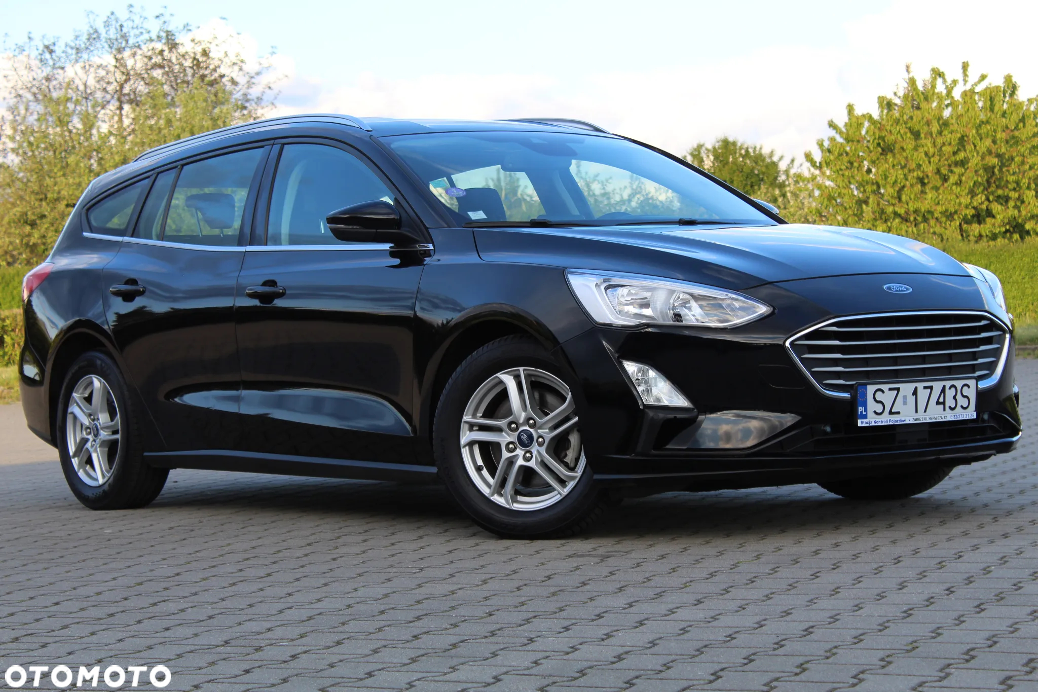 Ford Focus 1.0 EcoBoost Titanium - 5