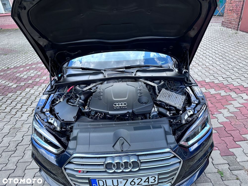 Audi A5 Coupé 50 TDI quattro tiptronic S line - 18