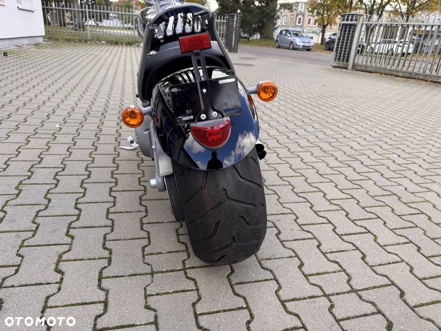 Harley-Davidson Softail - 7