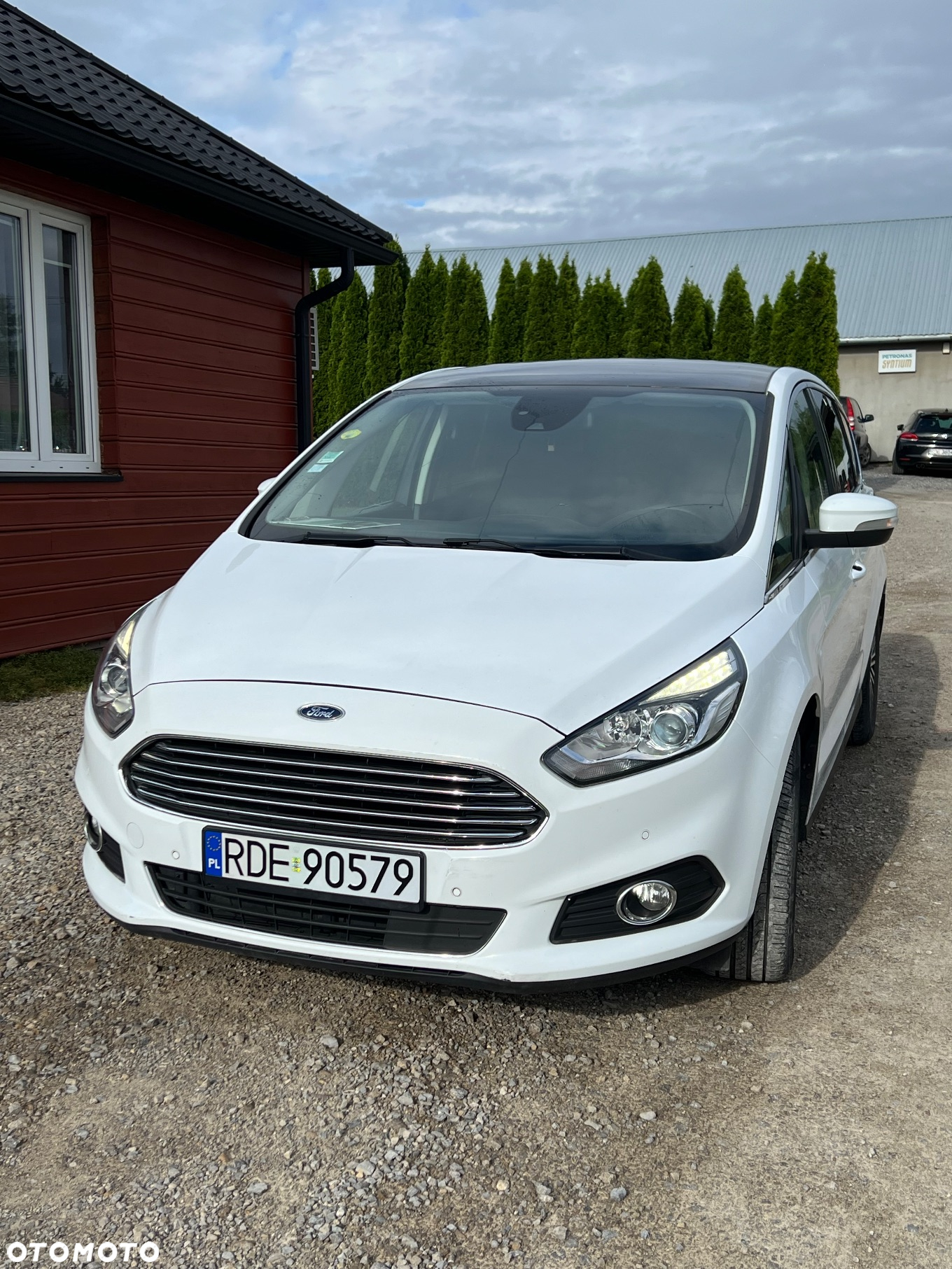 Ford S-Max 2.0 EcoBlue Titanium - 2