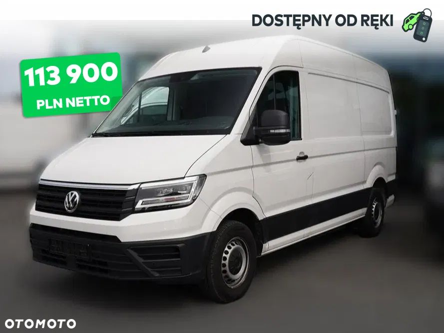 Volkswagen Crafter 35 TDI (11,3m3) - 1