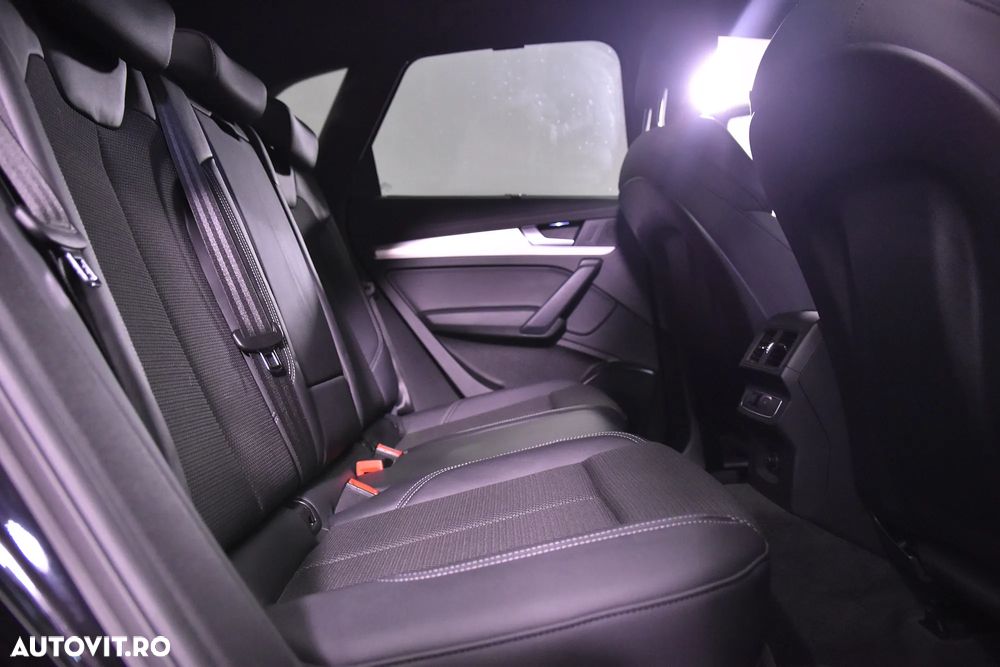 Audi Q5 40 TDI quattro S tronic MHEV S Line - 12