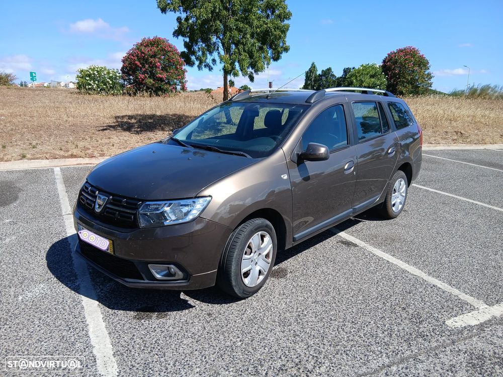Dacia Logan MCV 0.9 TCe Comfort Bi-Fuel - 2