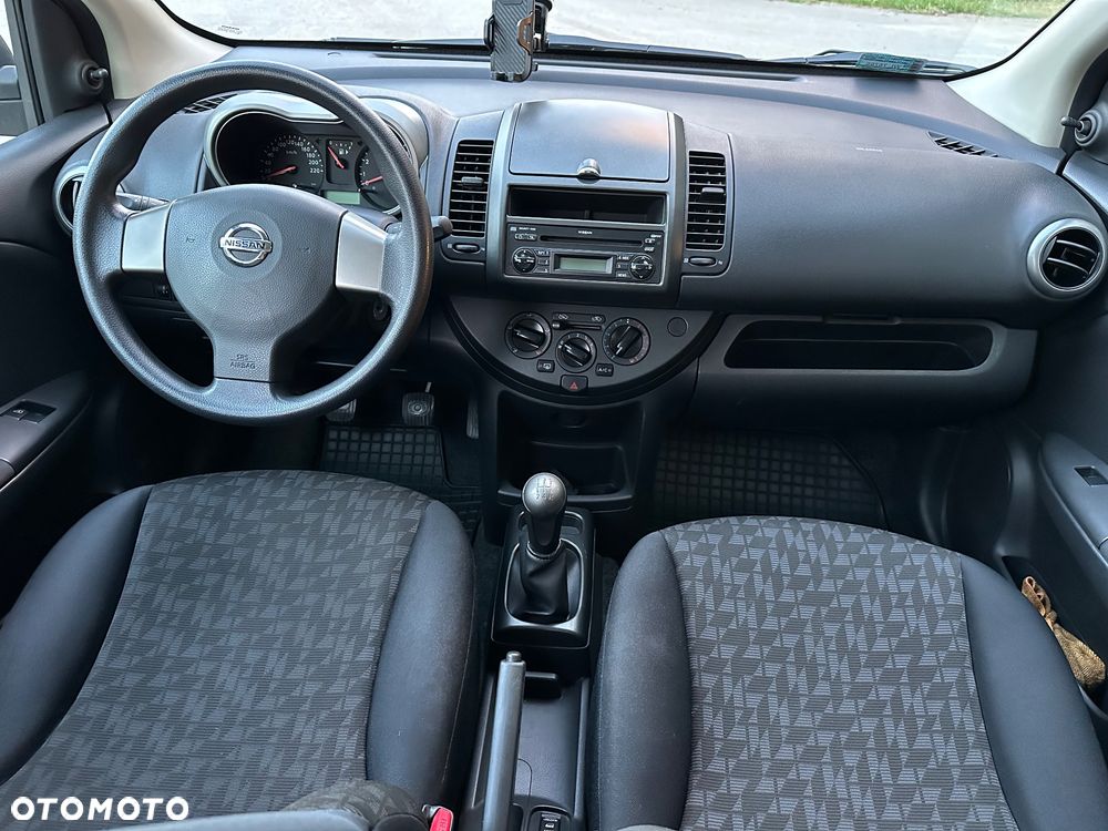 Nissan Note 1.4 I-Way EU5 - 6