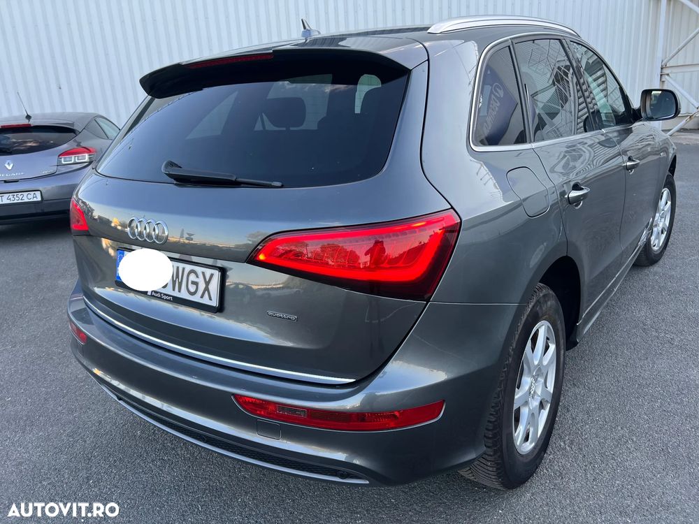Audi Q5 2.0 TDI Quattro S tronic - 13