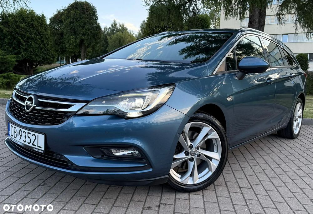 Opel Astra V 1.6 CDTI Elite S&S - 10