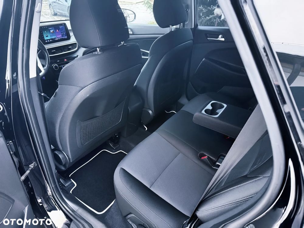 Hyundai Tucson 1.6 GDi 2WD Advantage - 27