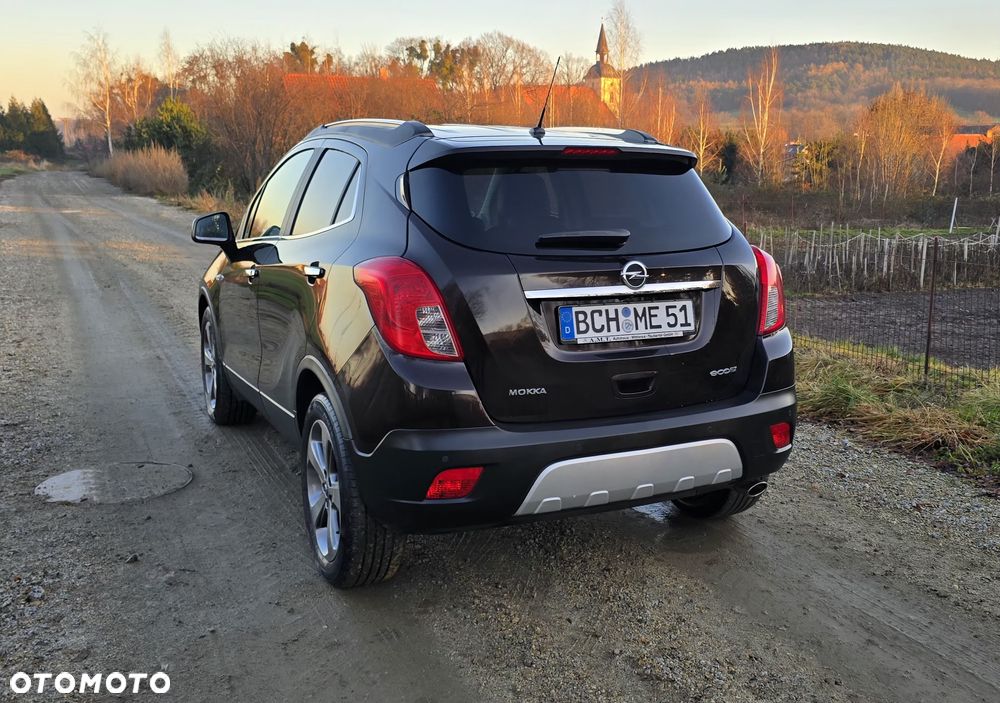 Opel Mokka 1.4 Turbo ecoFLEX Start/Stop Color Edition - 16