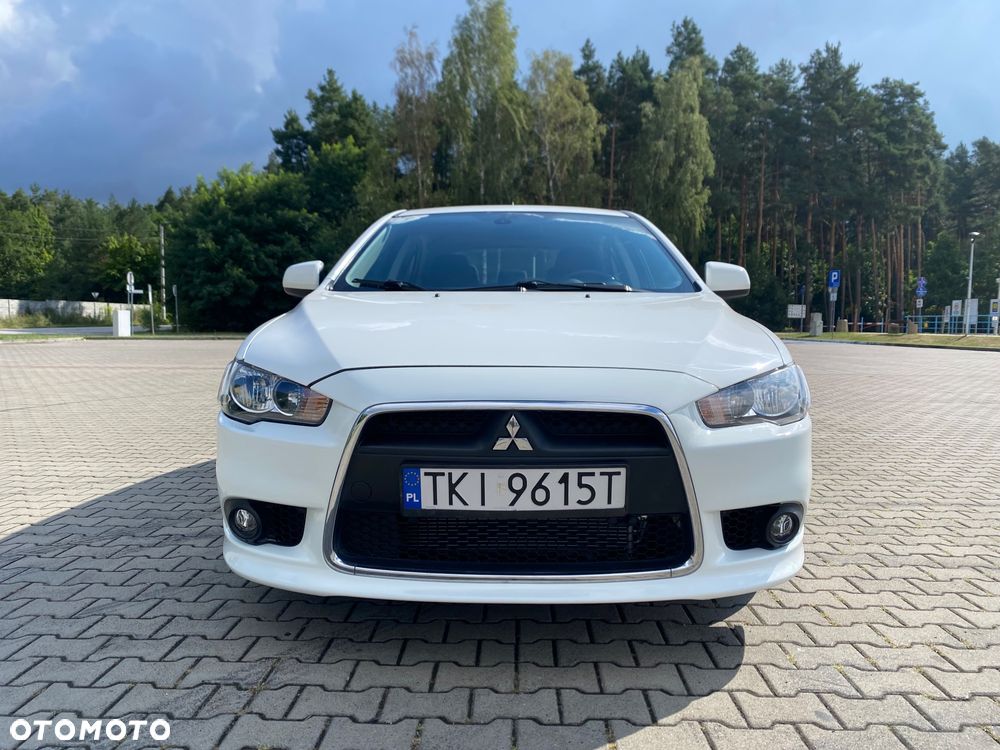 Mitsubishi Lancer 1.5 Inform - 22