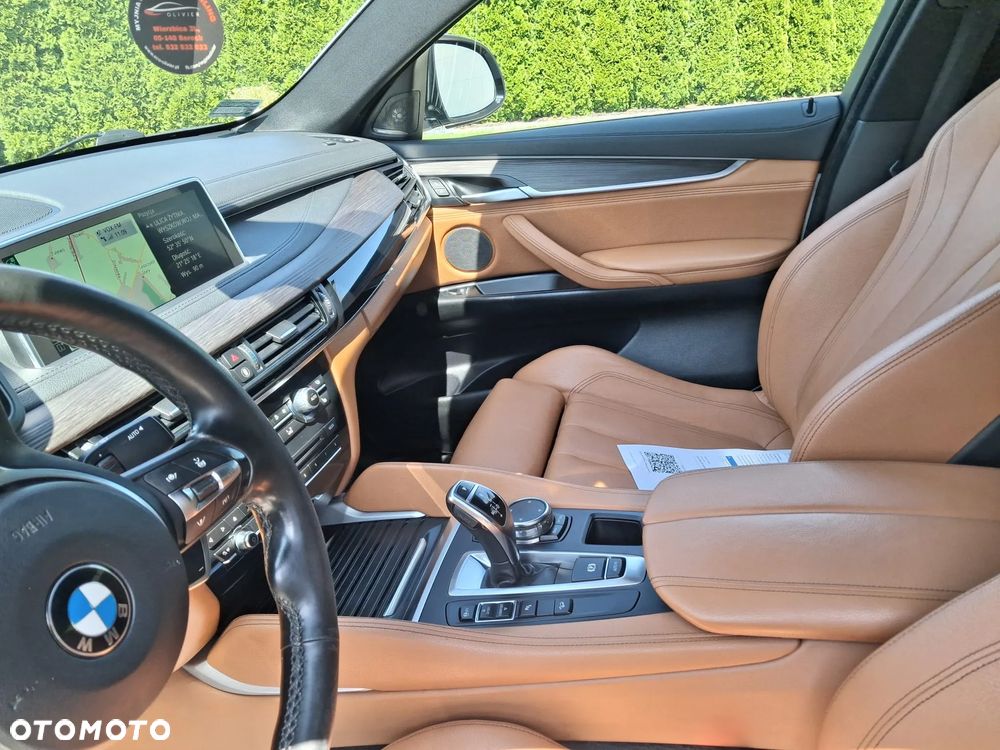 BMW X6 xDrive30d - 4
