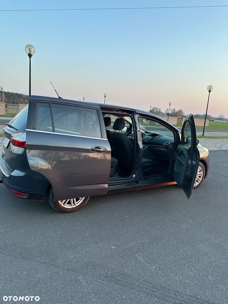 Ford Grand C-MAX 1.6 TDCi Titanium - 12