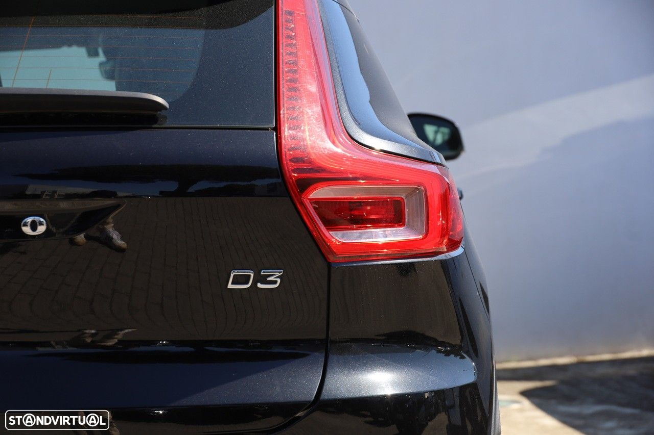 Volvo XC 40 2.0 D3 Momentum - 21
