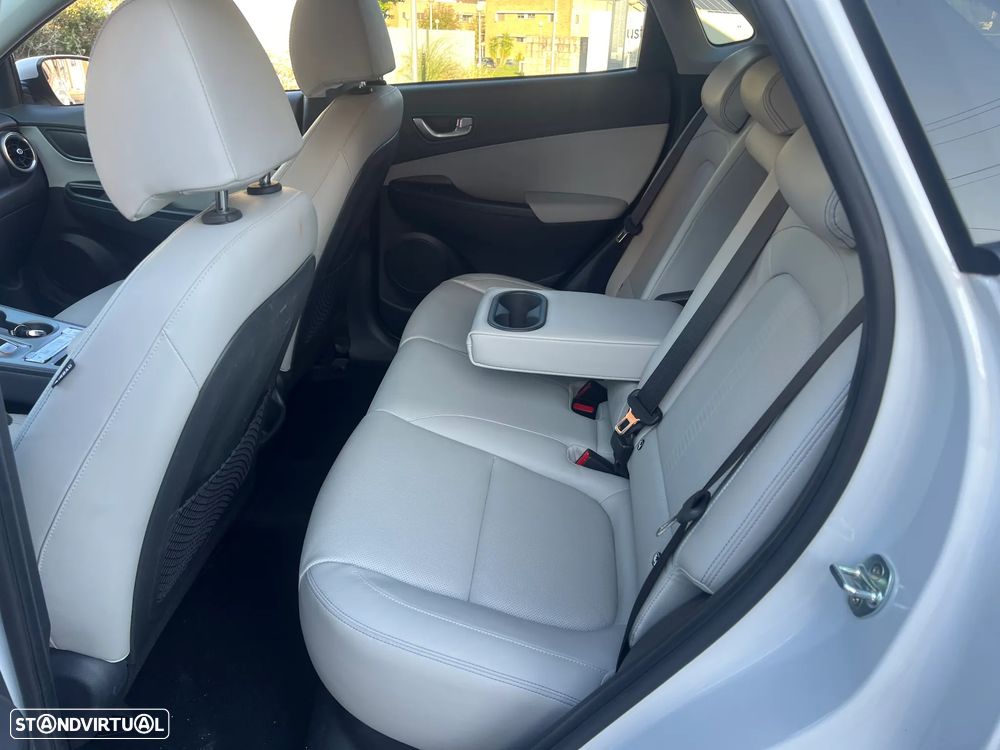 Hyundai Kauai 64 kWh Vanguard - 22