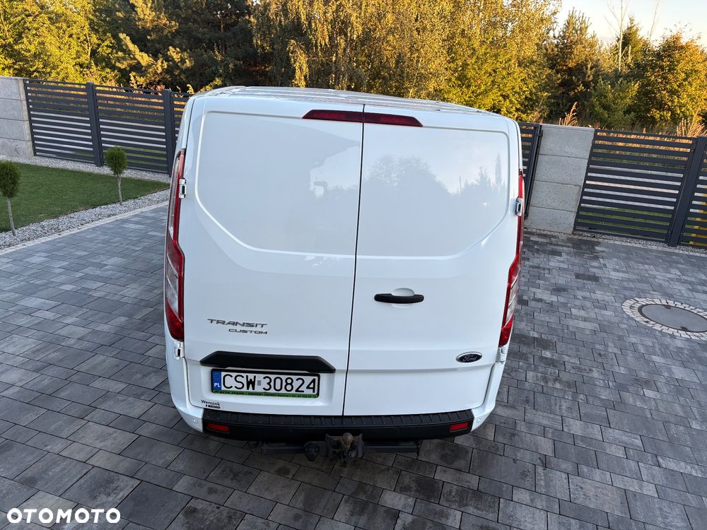 Ford Custom transit - 27
