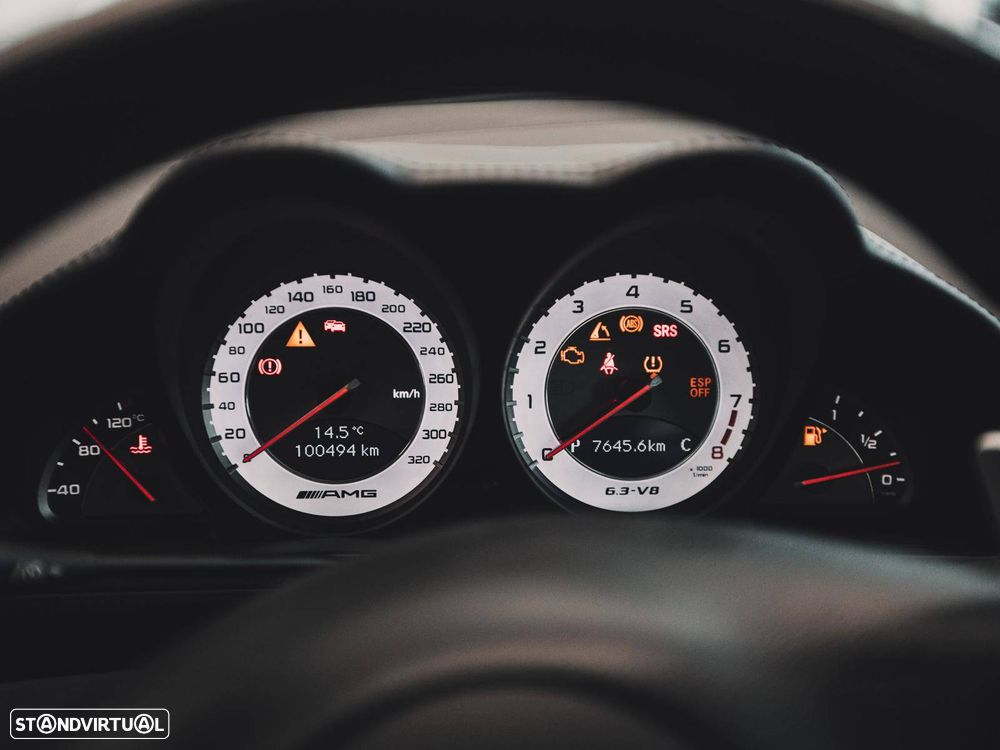 Mercedes-Benz SL 63 AMG Standard - 23