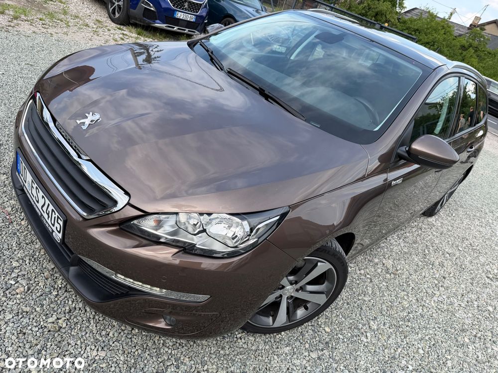 Peugeot 308 BlueHDi 150 EAT6 Stop & Start Business-Line - 22