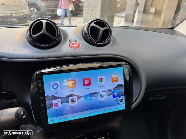 Smart Fortwo Cabrio Passion - 10