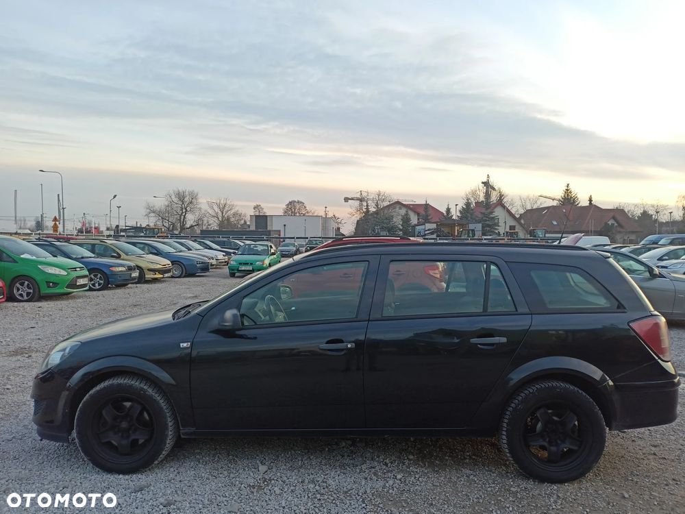 Opel Astra - 2