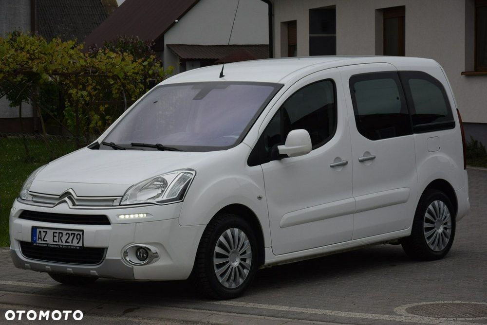 Citroën Berlingo Multispace HDi 115 FAP Selection - 4