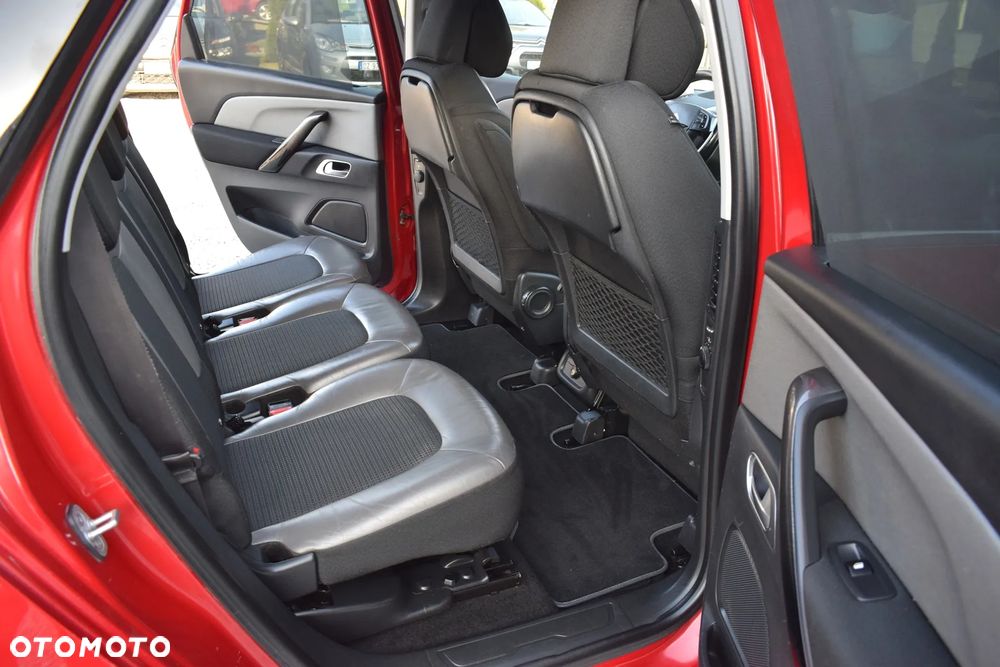 Citroën C4 Picasso 2.0 BlueHDi Exclusive - 10