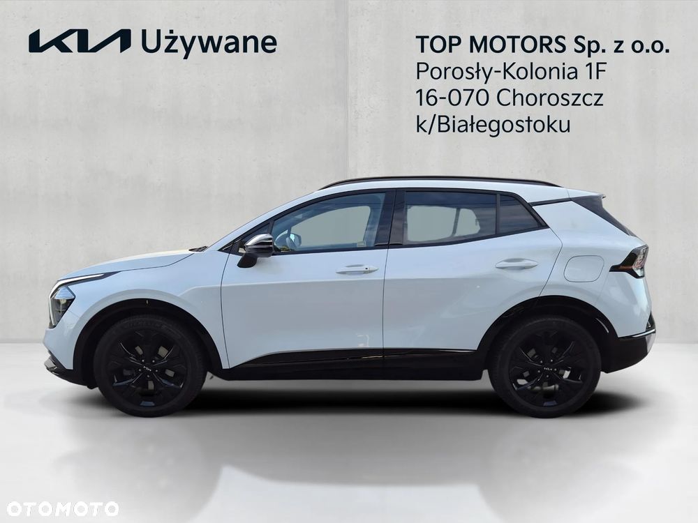 Kia Sportage 1.6 T-GDI Anniversary 2WD DCT - 2