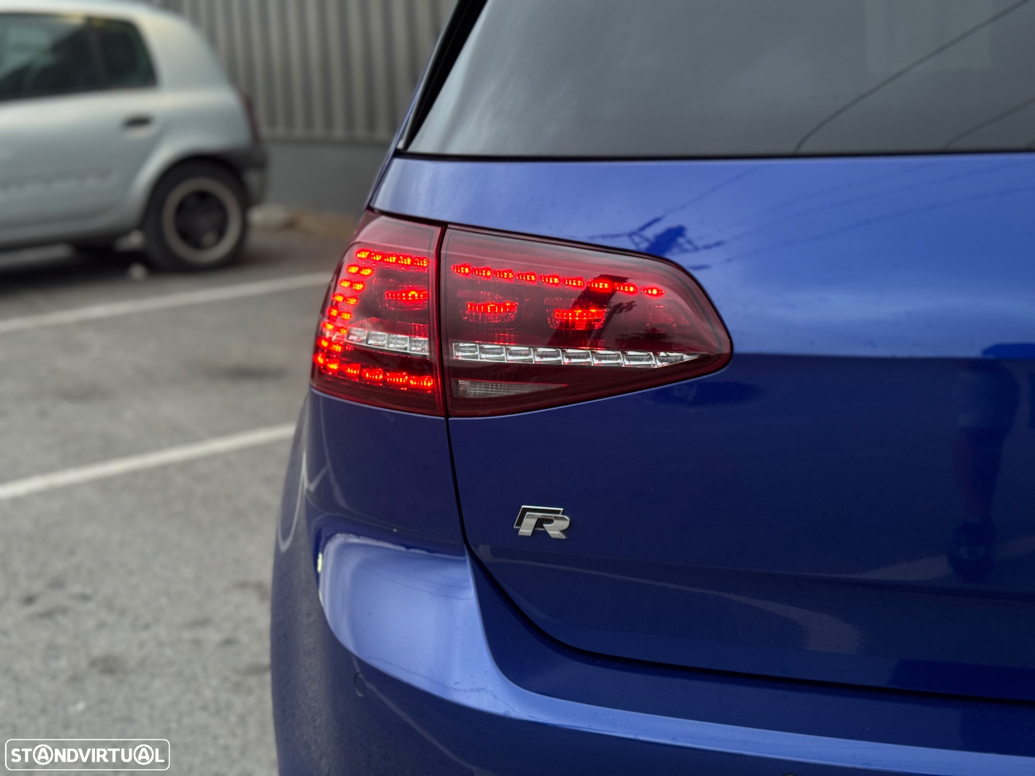 VW Golf 2.0 TSI R DSG - 17