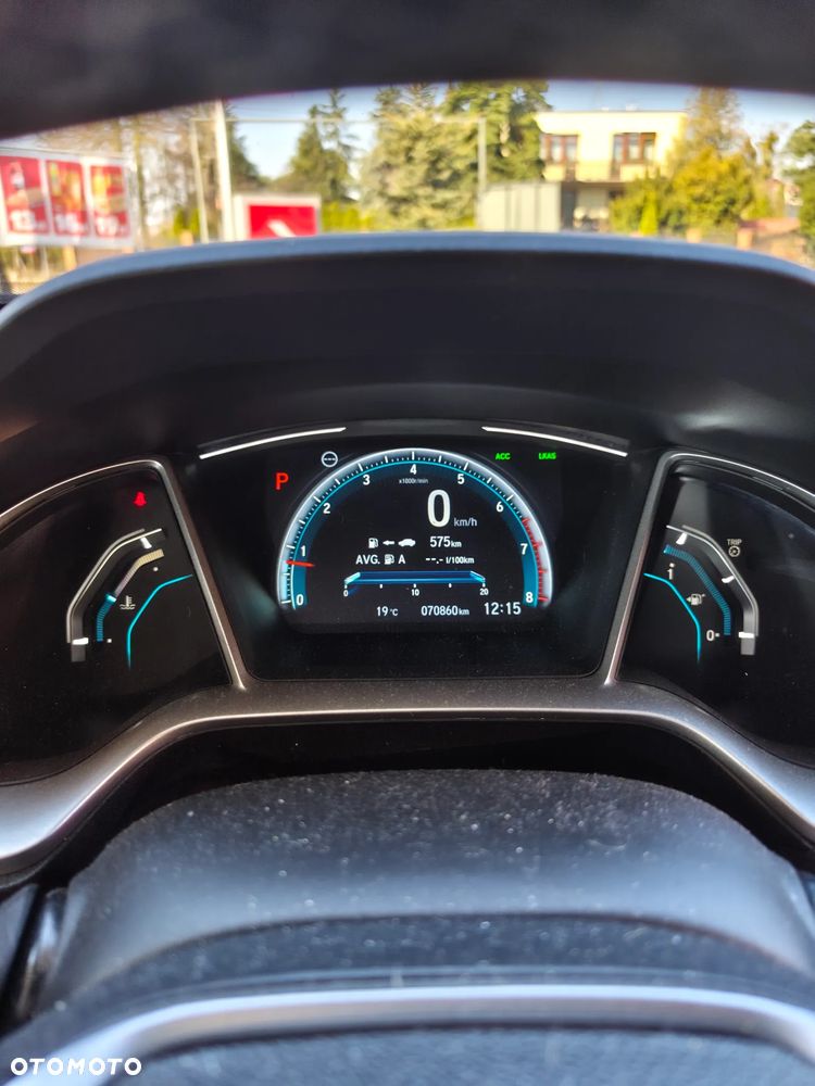 Honda Civic 1.5 T Executive CVT - 6