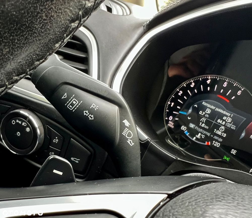 Ford S-Max 2.0 TDCi Bi-Turbo Vignale PowerShift - 30