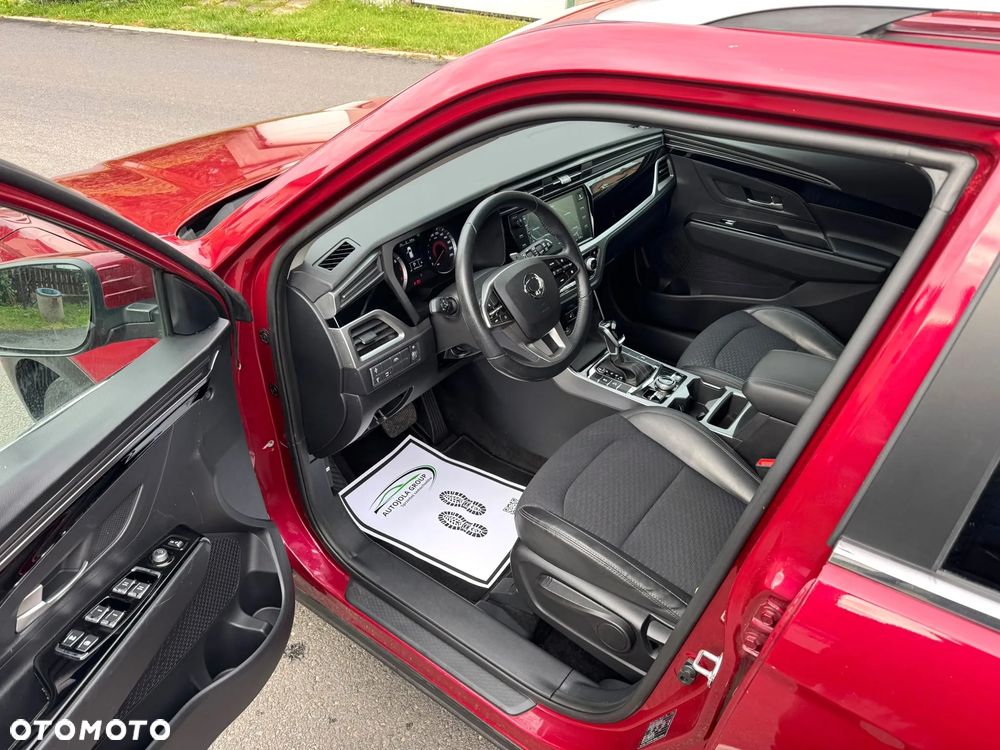 SsangYong/KGM Korando - 8