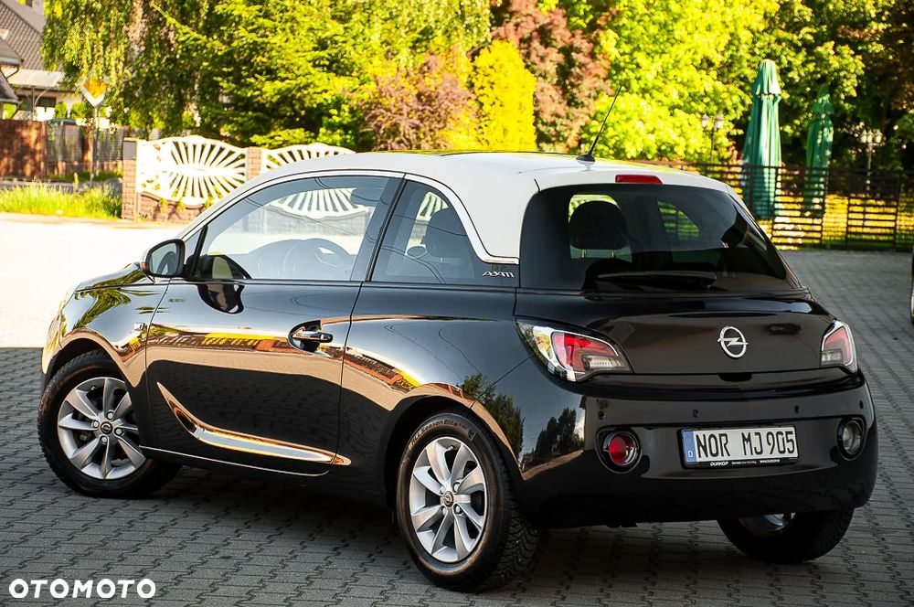 Opel Adam 1.4 Start/Stop Black Jack - 9