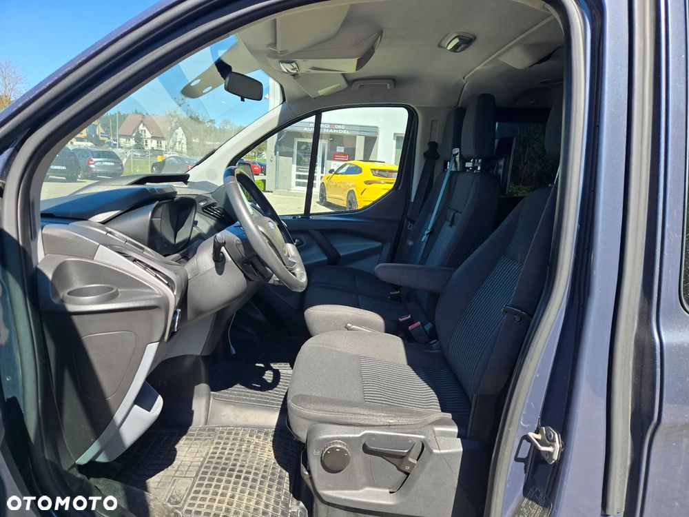 Ford Transit Custom Kombi 300 L2H1 Trend - 9