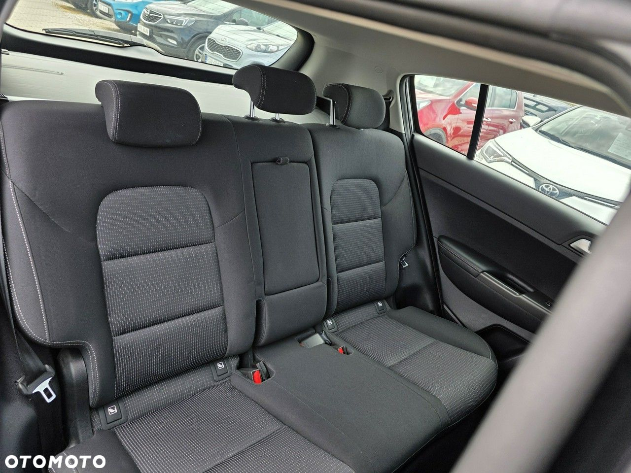 Kia Sportage 1.6 CRDI 2WD VISION - 25