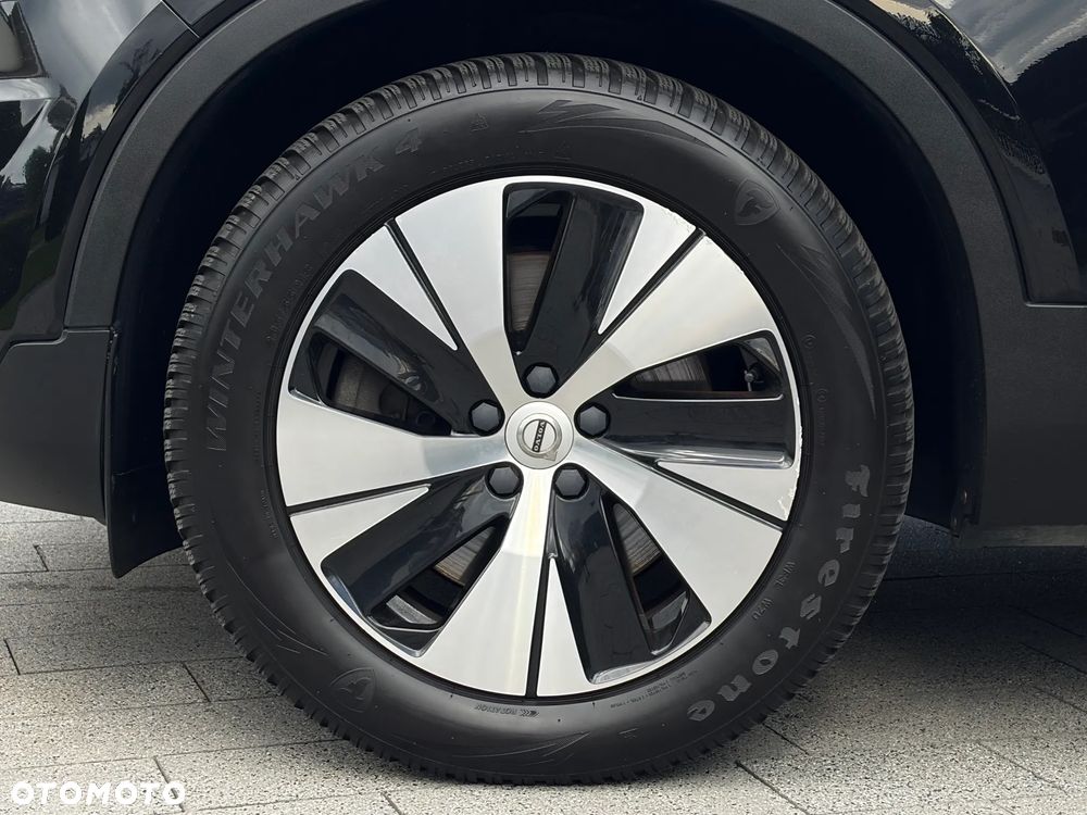 Volvo XC 40 T4 Recharge DKG Inscription Expression - 16