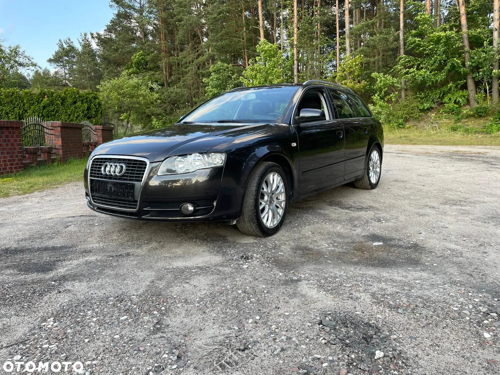 Audi A4 Avant 1.6 - 3
