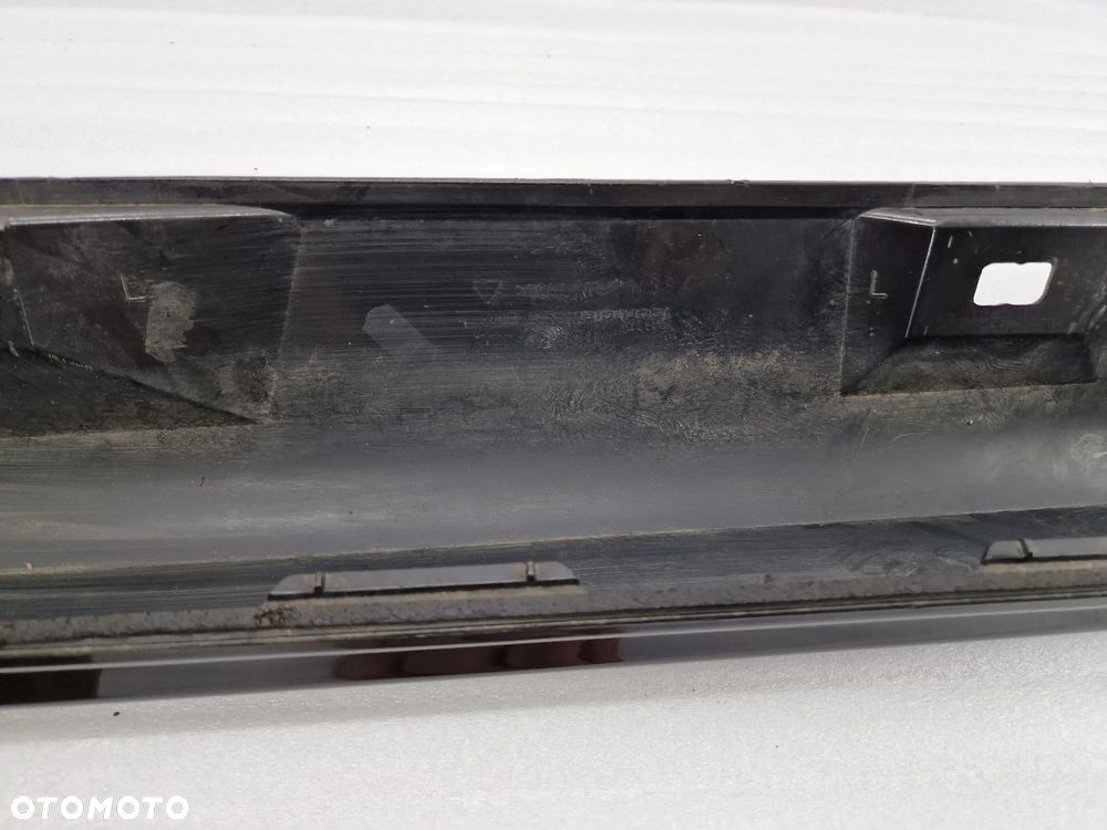 AUDI A7 4G8 10- S-LINE LEWA LISTWA PROGOWA / NAKŁADKA PROGU , NR 4G8853859E , NR AUKCJI PR300 - 17