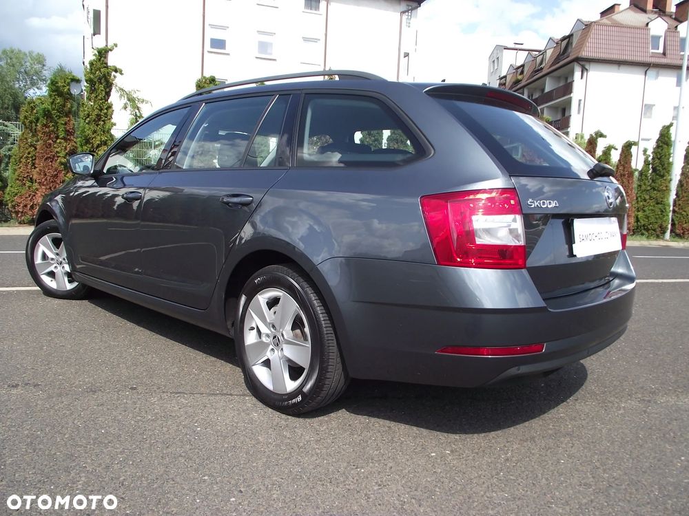 Skoda Octavia 1.5 TSI ACT Ambition - 11