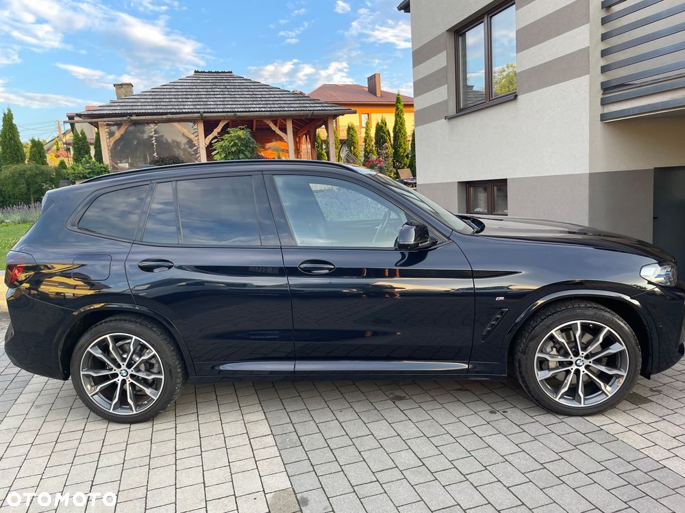 BMW X3 xDrive30i mHEV M Sport sport - 6
