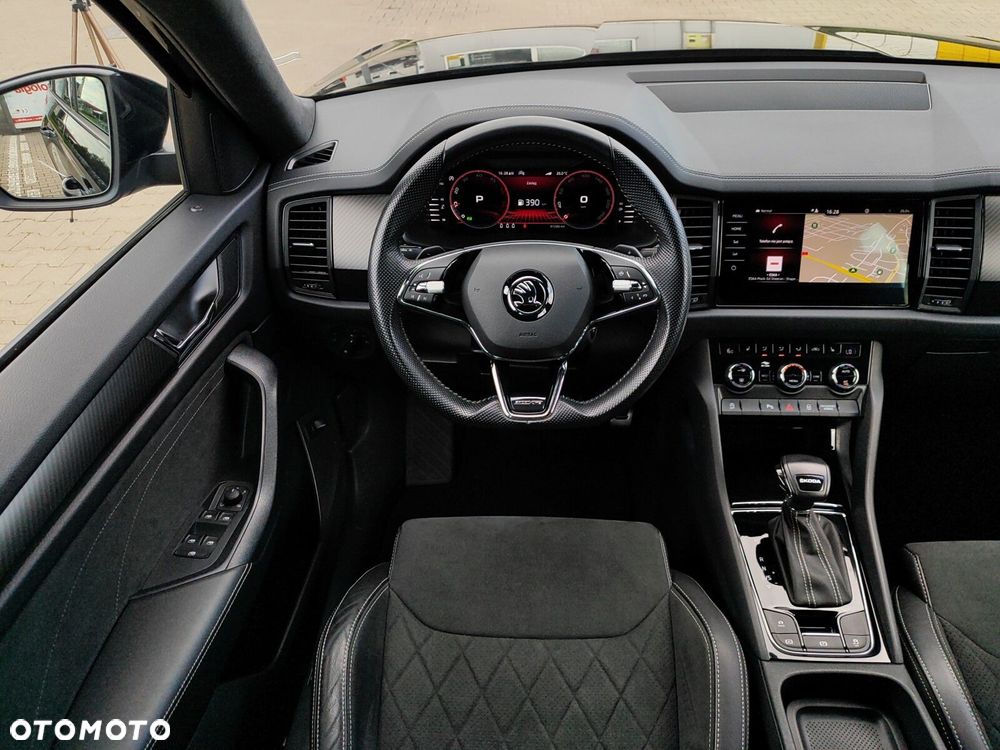 Skoda Kodiaq 2.0 TDI 4x2 Sportline DSG - 17