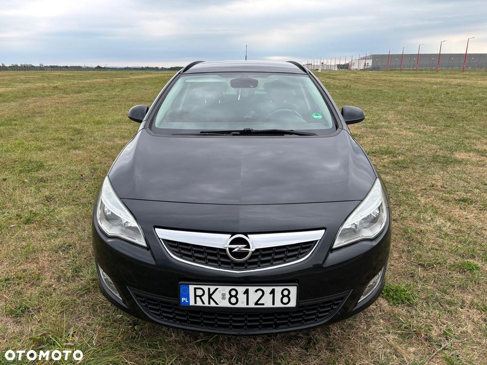 Opel Astra 1.7 CDTI - 5